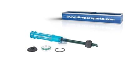 Filtro deshidratante, aire acondicionado DT Spare Parts 5.62500