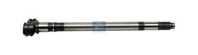 Eje de freno, freno de tambor DT Spare Parts 10.33539