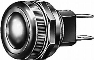 Luz de control HELLA 2AA 001 200-131