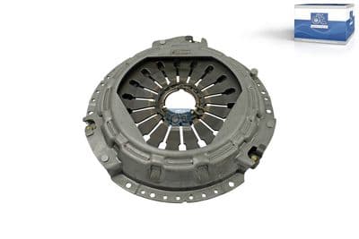 Plato de presión de clutch DT Spare Parts 6.40001