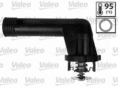 Termostato, refrigerante VALEO 820183