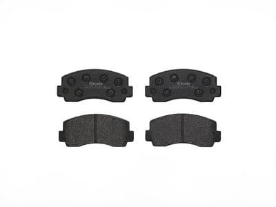 Juego de balatas de freno BREMBO P 54 002
