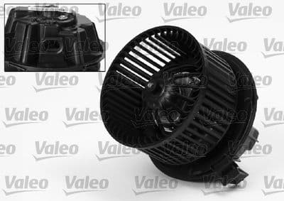Ventilador del interior VALEO 698754