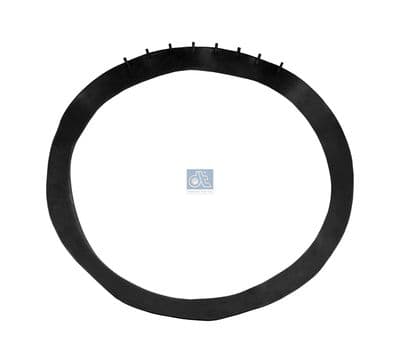 Junta, soporte del ventilador del radiador DT Spare Parts 1.11298