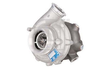 Turbocompresor, sobrealimentación FEBI BILSTEIN 191184