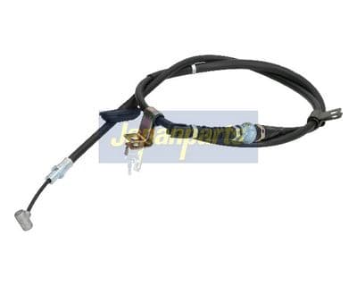 Cable de accionamiento, freno de estacionamiento JAPANPARTS BC-846L