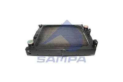 Radiador, refrigeración del motor SAMPA 200.494