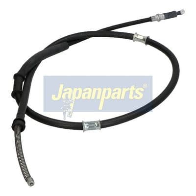 Cable de accionamiento, freno de estacionamiento JAPANPARTS BC-551R