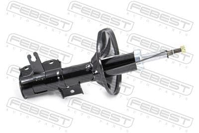 Amortiguador FEBEST 0407G-016FR