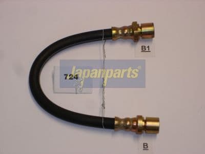Soporte, manguera de freno JAPANPARTS TF-724