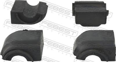 Soporte, estabilizador FEBEST HSB-FCR-KIT