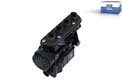 Válvula Solenoide DT Spare Parts 2.64059