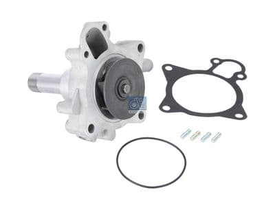 Bomba de agua, refrigeración del motor DT Spare Parts 7.60034