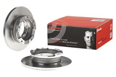Disco de freno BREMBO 08.A730.20