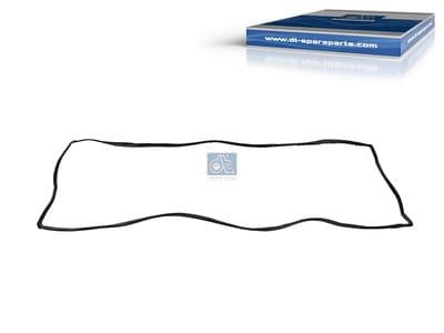 Junta, vidrio delantero DT Spare Parts 5.61103