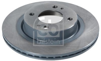 Disco de freno FEBI BILSTEIN 108391