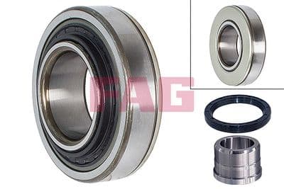 Juego de balero de rueda Schaeffler FAG 713 6234 30