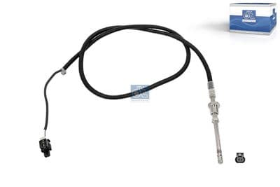 Sensor, de temperatura de gas de escape DT Spare Parts 4.69531