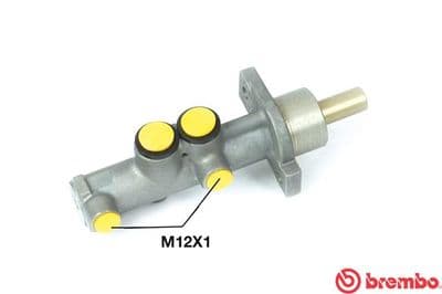 Cilindro principal de freno BREMBO M 61 022