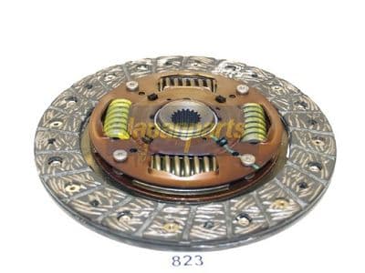 Disco del clutch JAPANPARTS DF-823