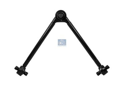 Brazo oscilante, suspensión de ruedas DT Spare Parts 3.66836