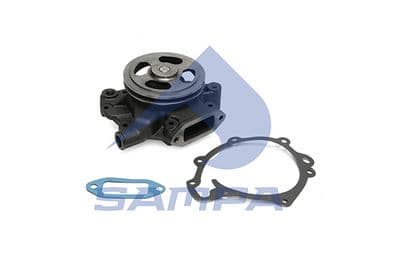 Bomba de agua, refrigeración del motor SAMPA 026.295