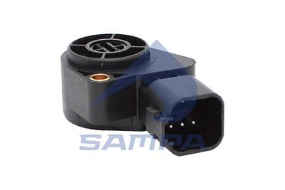 Sensor, posición pedal del acelerador SAMPA 036.493