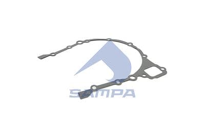 Junta, cárter del cigüeñal SAMPA 044.303