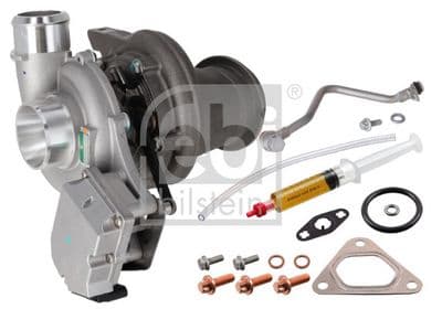 Turbocompresor, sobrealimentación FEBI BILSTEIN 192499