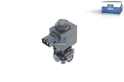 Válvula Solenoide DT Spare Parts 2.14020