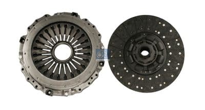 Kit de clutch DT Spare Parts 1.31327