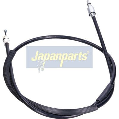Cable de accionamiento, freno de estacionamiento JAPANPARTS BC-0960