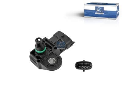 Sensor, presión del colector de admisión DT Spare Parts 7.53500