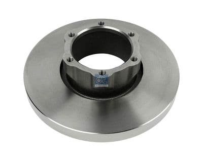 Disco de freno DT Spare Parts 4.63992