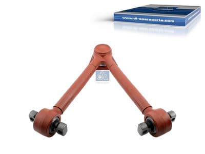 Brazo oscilante, suspensión de ruedas DT Spare Parts 5.10201