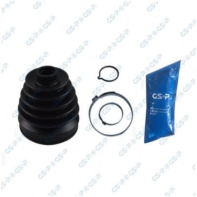 Juego de fuelles, eje de transmisión GSP 783799