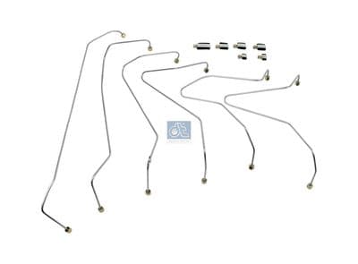 Juego de tubería de alta presión, sistema de inyección DT Spare Parts 1.12470