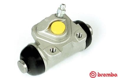 Cilindro de freno de rueda BREMBO A 12 331