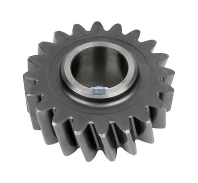 Rueda dentada, bomba de aceite DT Spare Parts 2.32716