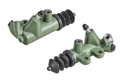 Cilindro esclavo, clutch VALEO 804759