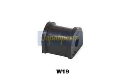 Casquillo del buje, estabilizador JAPANPARTS RU-W19
