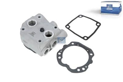 Culata de cilindro, compresor de aire DT Spare Parts 4.60870