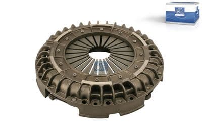 Plato de presión de clutch DT Spare Parts 5.50046