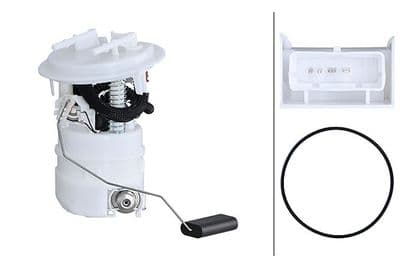 Unidad de alimentación de combustible HELLA 8TF 358 305-301