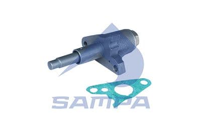 Tensor, cadena de distribución SAMPA 010.6166