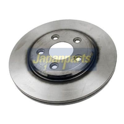 Disco de freno JAPANPARTS DI-0335C