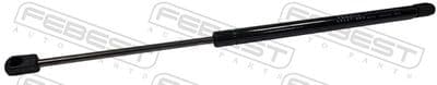 Amortiguador, cofre del motor FEBEST 12117-002