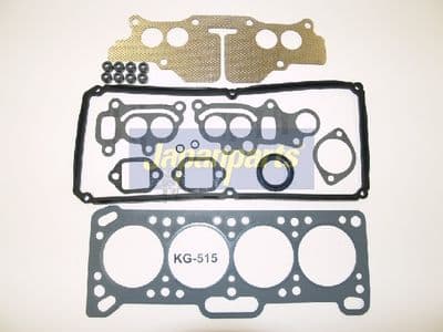 Juego de juntas, culata de cilindro JAPANPARTS KG-515