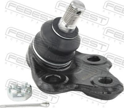 Rótula de suspensión/carga FEBEST 1520-T19C