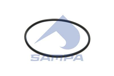 Junta tórica, cubo de rueda SAMPA 115.892